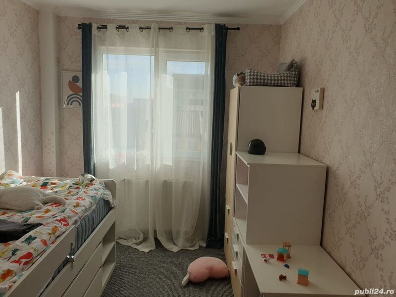 Sector 1, Apartament 3 camere, mobilat si utilat